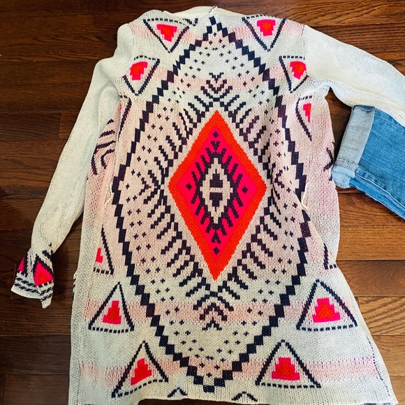 Billabong Boho Cardigan - Picture 3 of 5